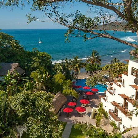 Ysuri Sayulita - Beachfront Hotel Dış mekan fotoğraf