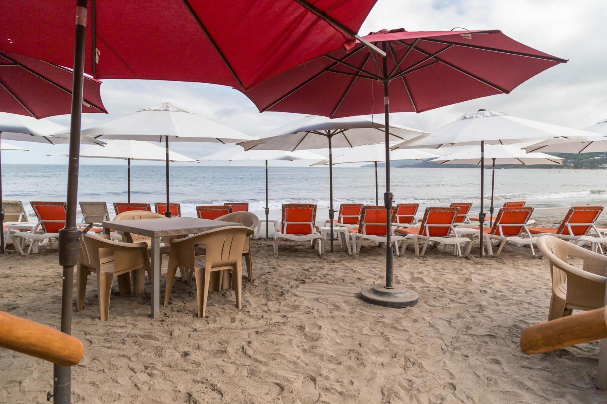 Ysuri Sayulita - Beachfront Hotel Dış mekan fotoğraf
