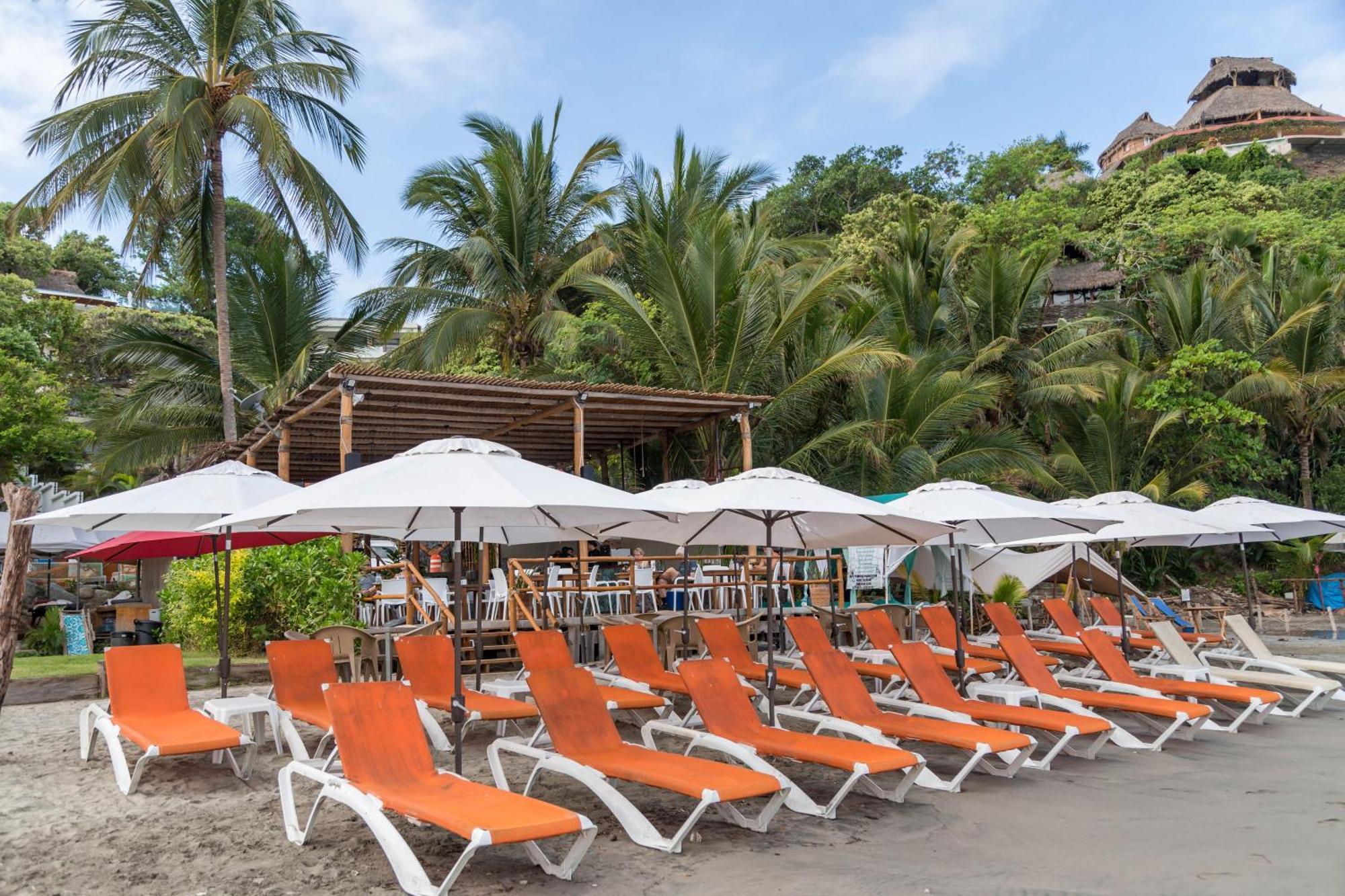 Ysuri Sayulita - Beachfront Hotel Dış mekan fotoğraf