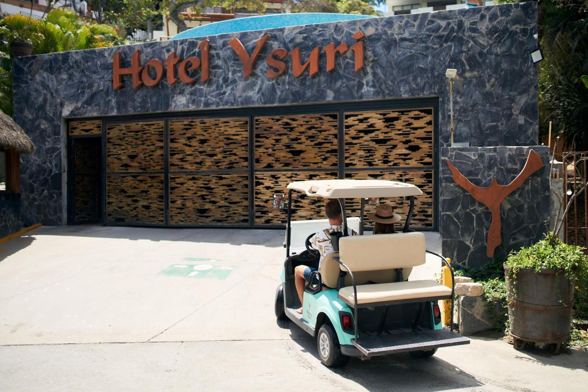 Ysuri Sayulita - Beachfront Hotel Dış mekan fotoğraf