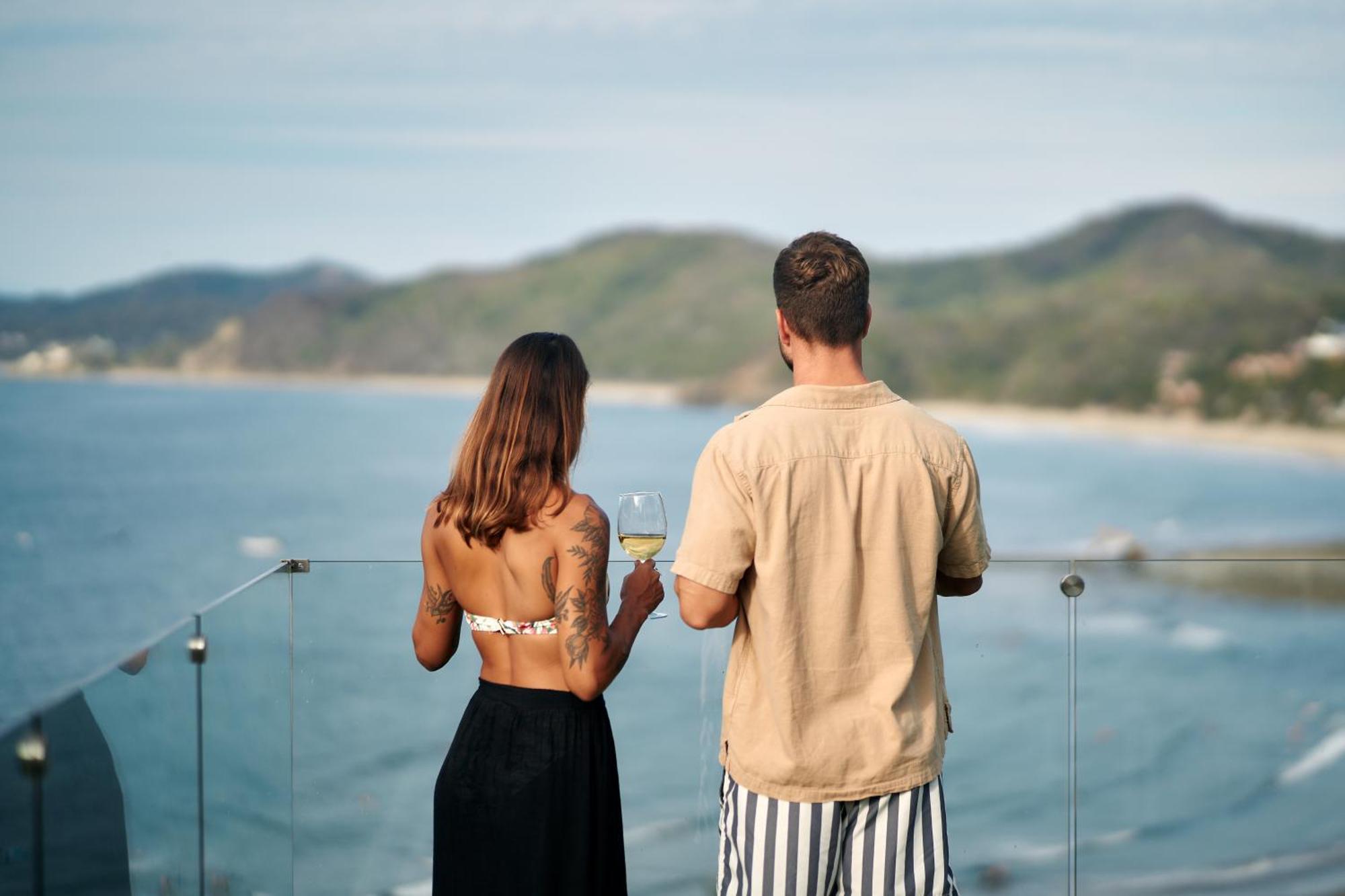 Ysuri Sayulita - Beachfront Hotel Dış mekan fotoğraf