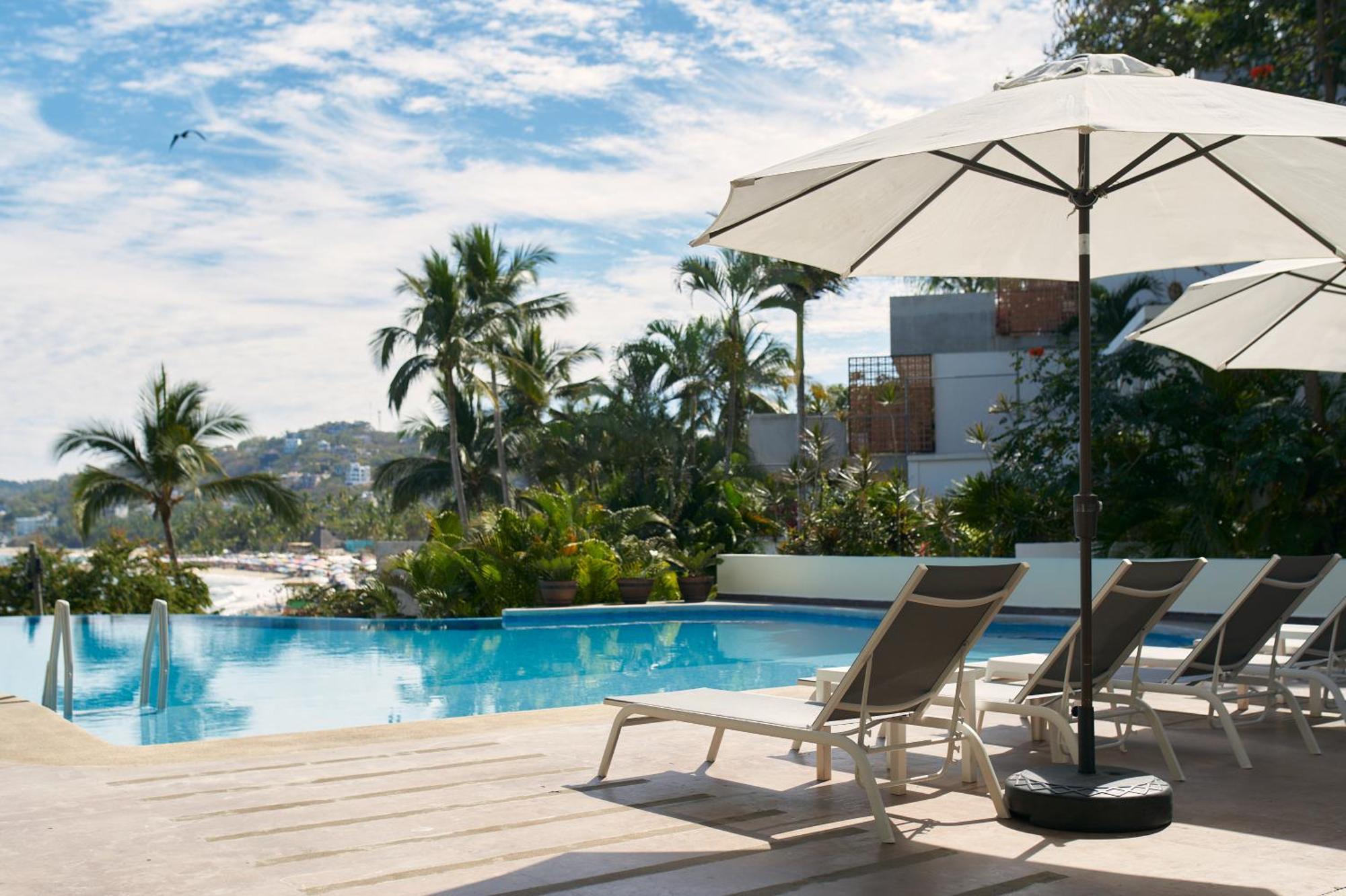 Ysuri Sayulita - Beachfront Hotel Dış mekan fotoğraf