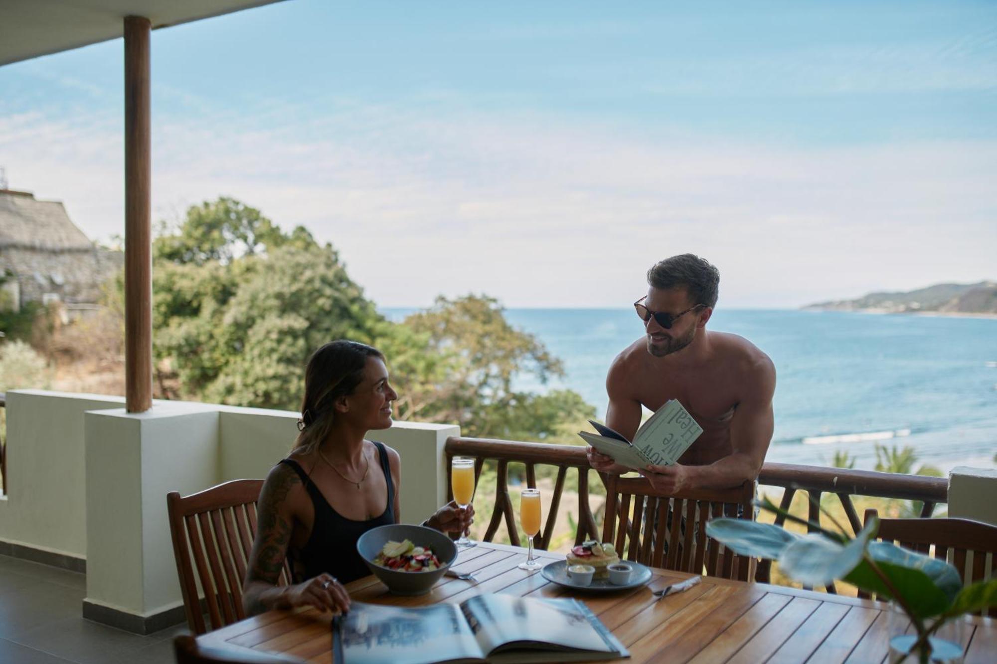 Ysuri Sayulita - Beachfront Hotel Dış mekan fotoğraf
