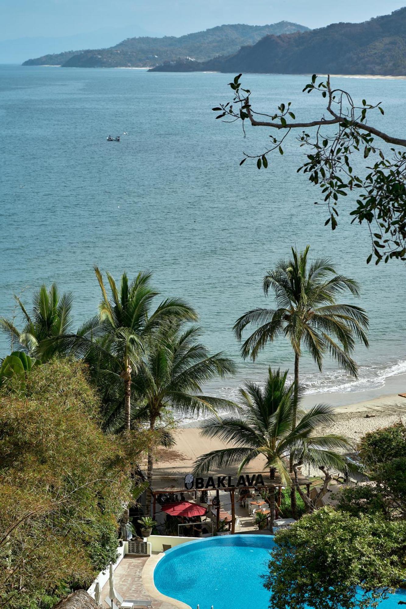 Ysuri Sayulita - Beachfront Hotel Dış mekan fotoğraf