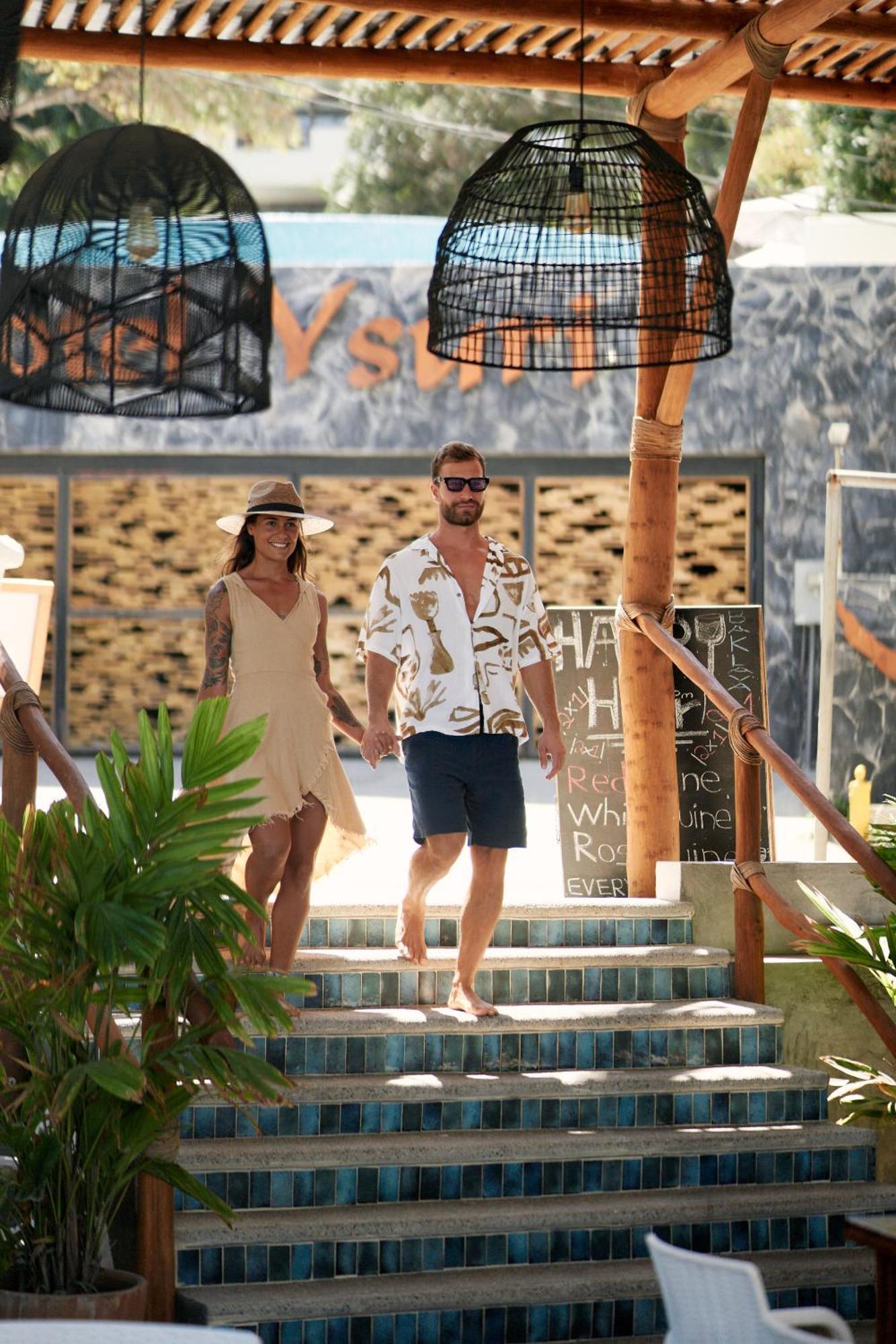 Ysuri Sayulita - Beachfront Hotel Dış mekan fotoğraf