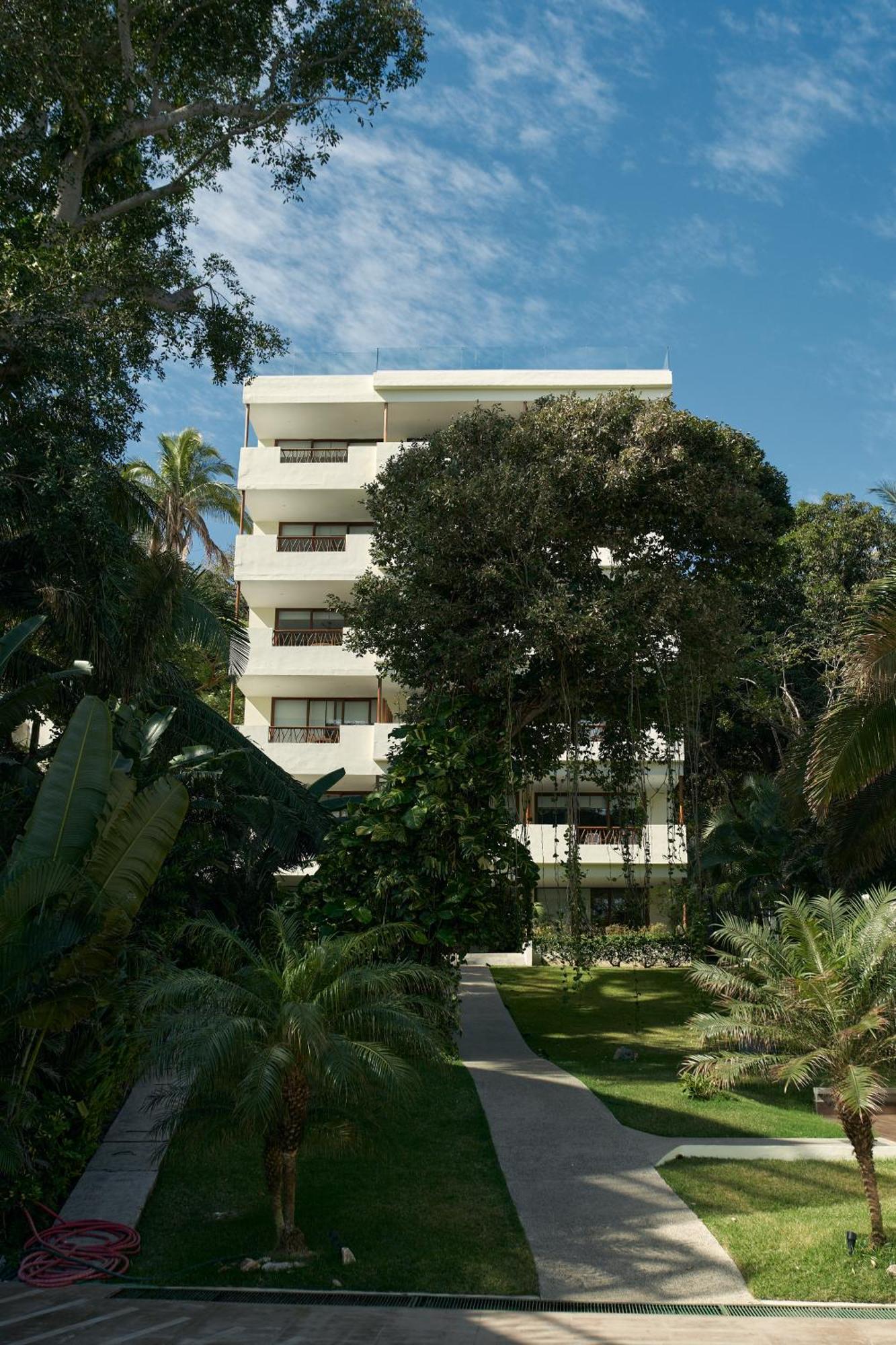Ysuri Sayulita - Beachfront Hotel Dış mekan fotoğraf