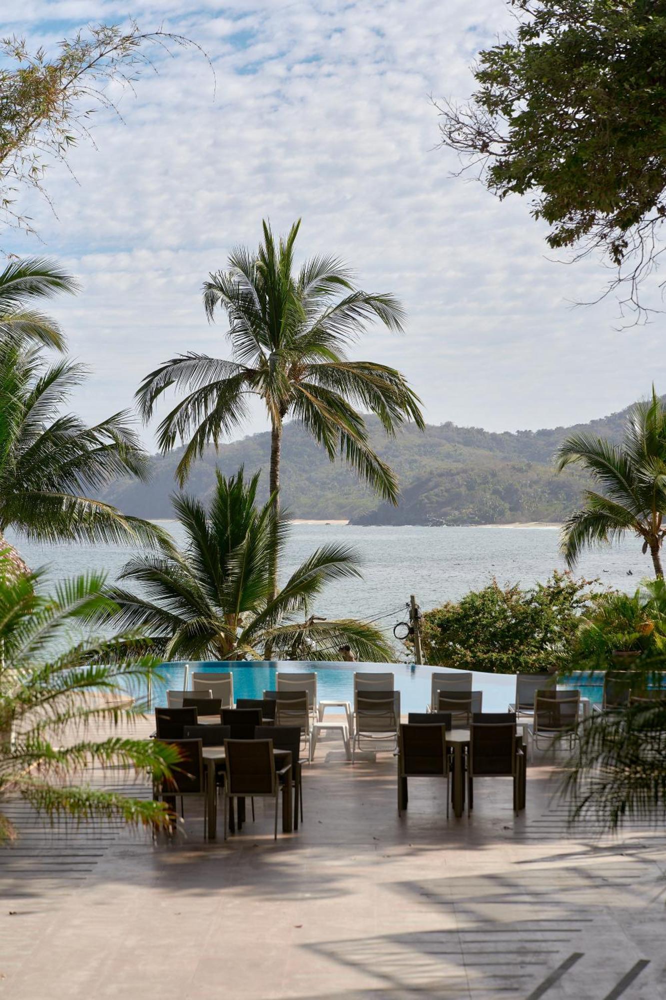 Ysuri Sayulita - Beachfront Hotel Dış mekan fotoğraf