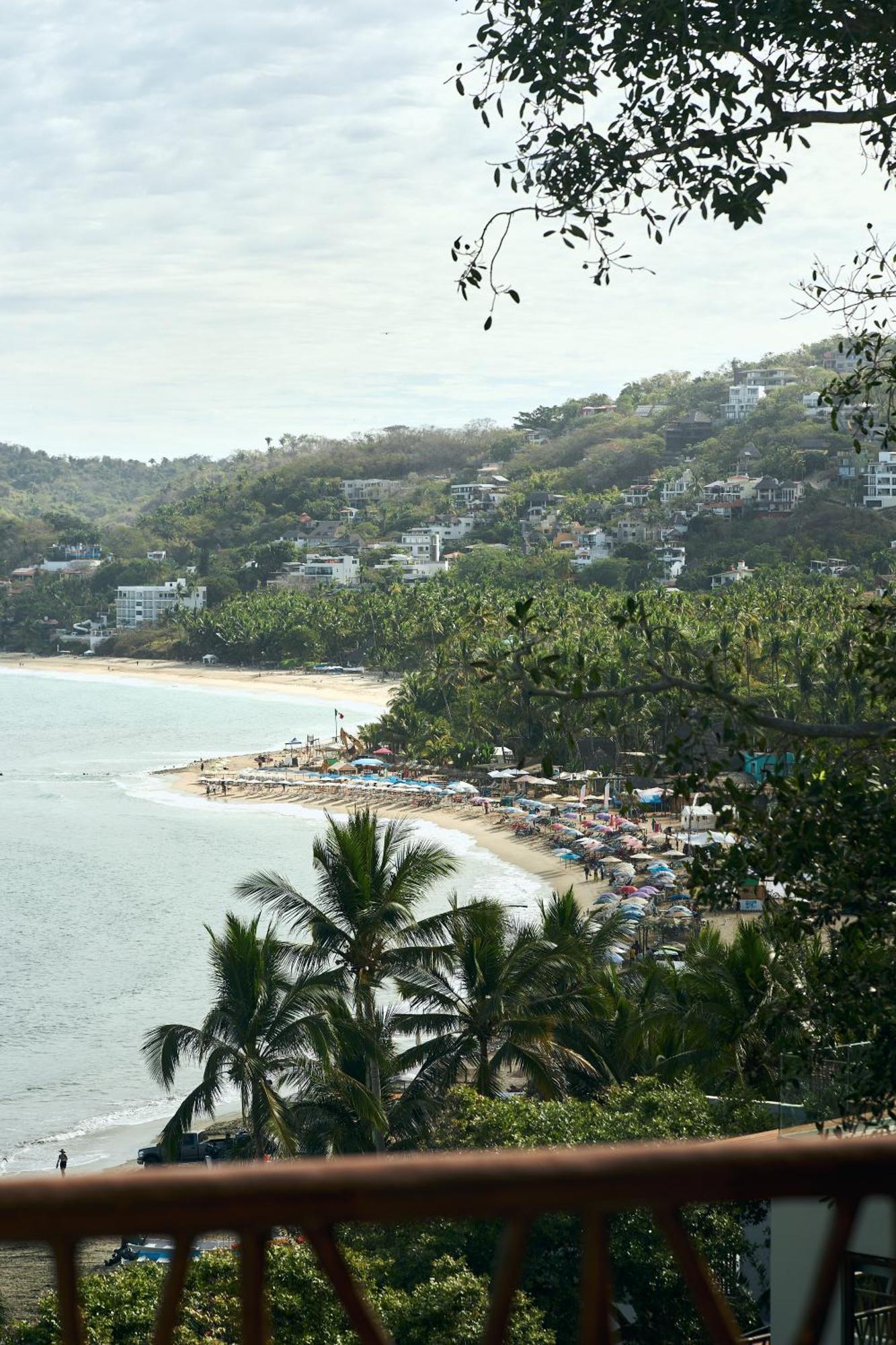 Ysuri Sayulita - Beachfront Hotel Dış mekan fotoğraf