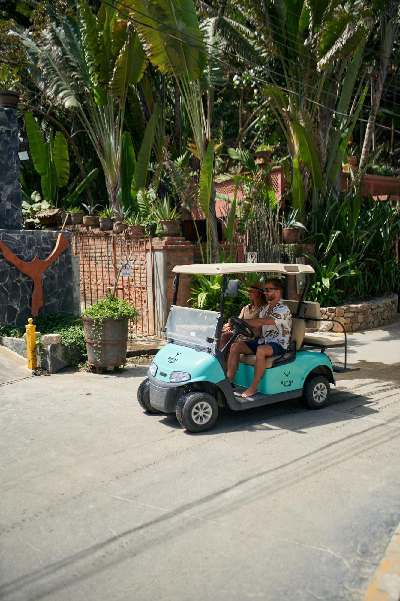 Ysuri Sayulita - Beachfront Hotel Dış mekan fotoğraf