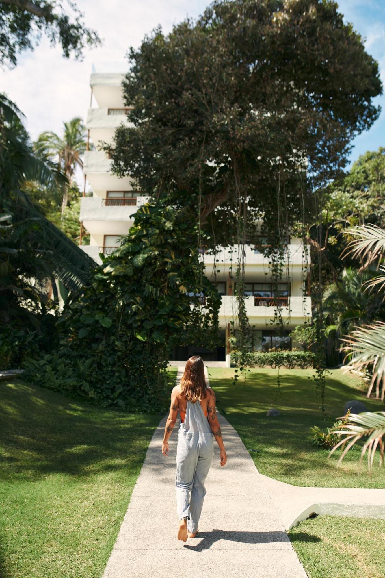 Ysuri Sayulita - Beachfront Hotel Dış mekan fotoğraf