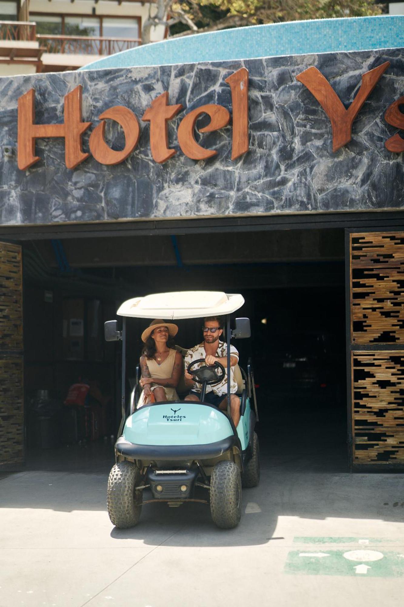 Ysuri Sayulita - Beachfront Hotel Dış mekan fotoğraf