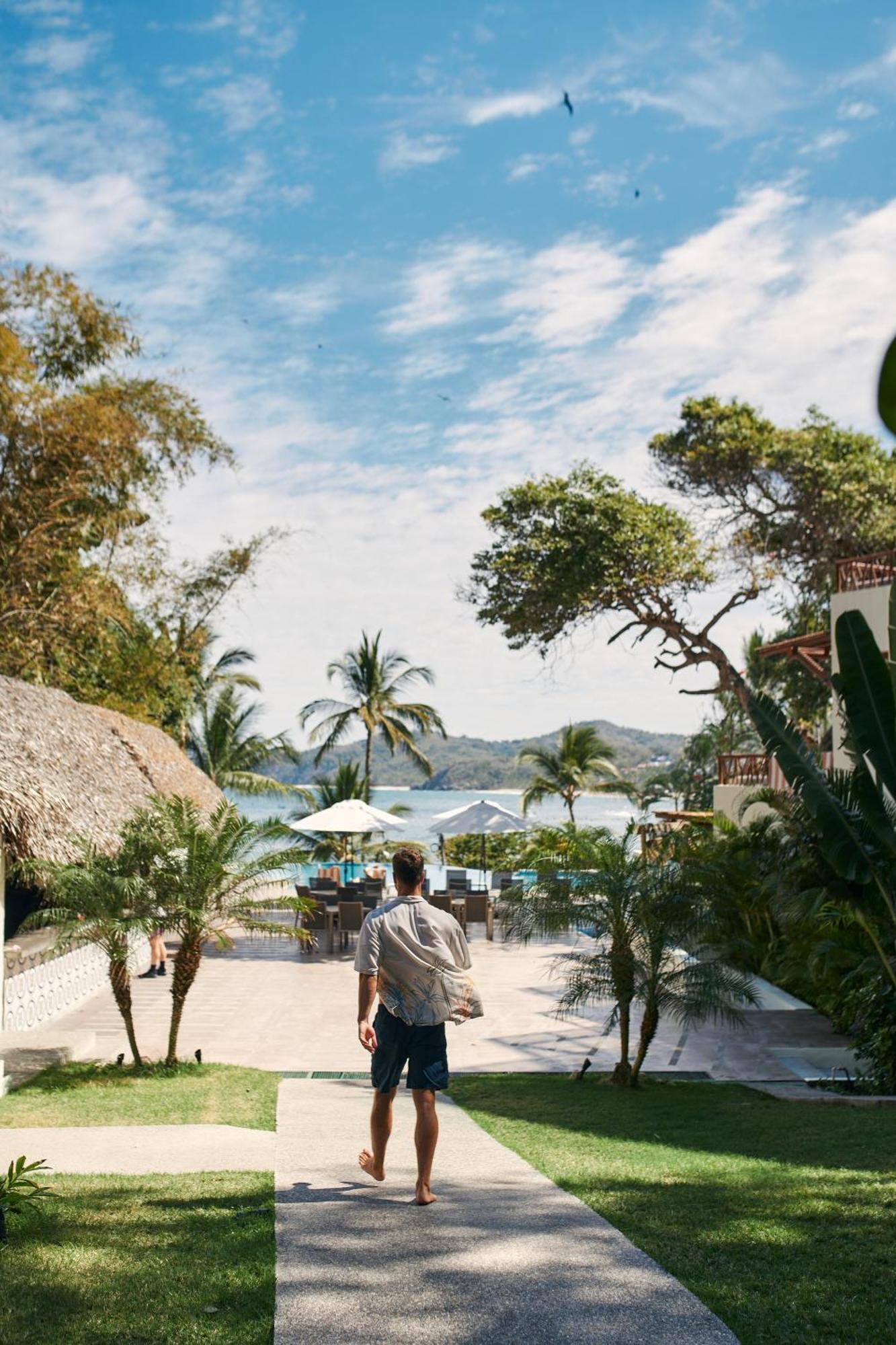 Ysuri Sayulita - Beachfront Hotel Dış mekan fotoğraf