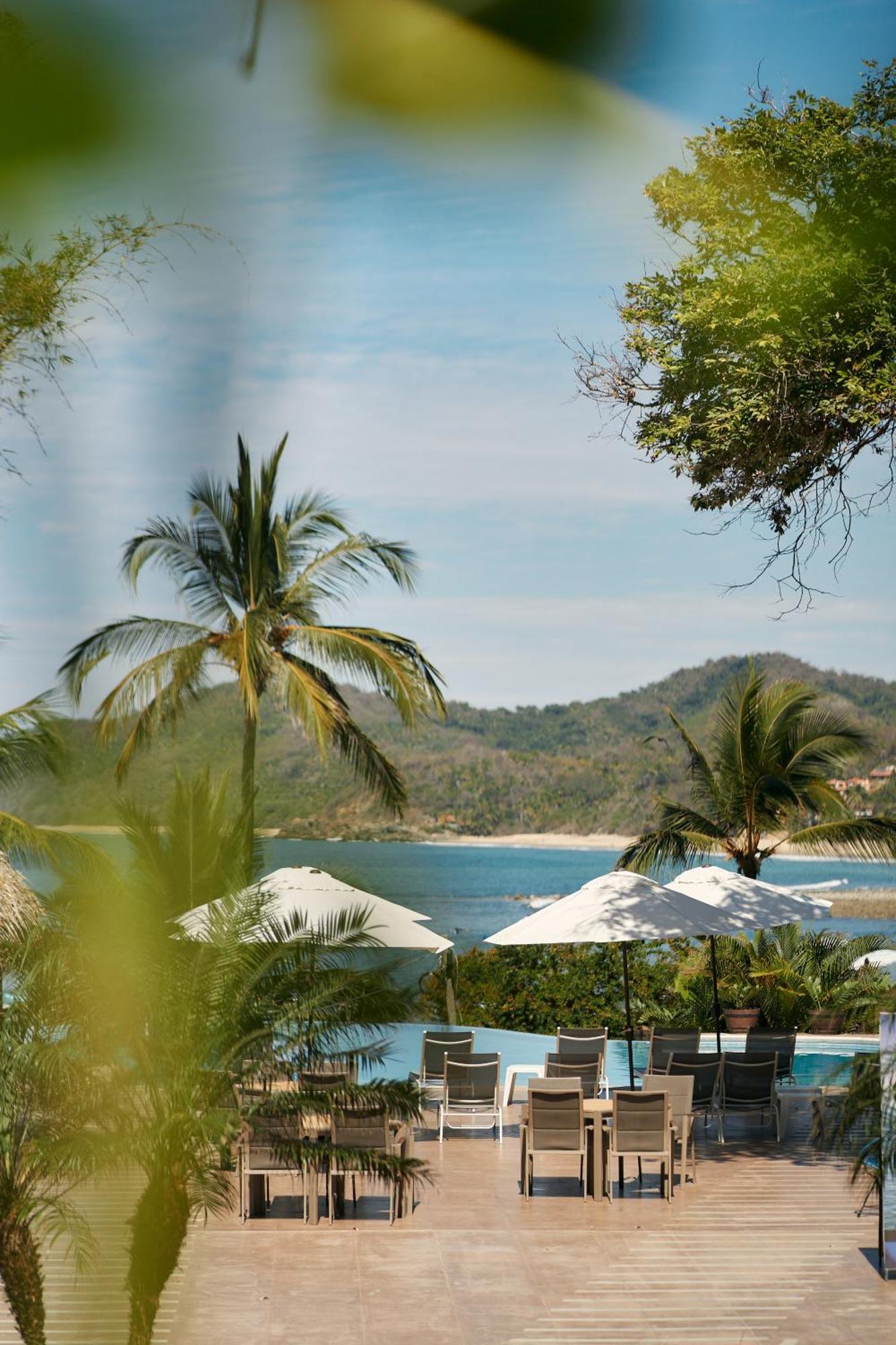 Ysuri Sayulita - Beachfront Hotel Dış mekan fotoğraf