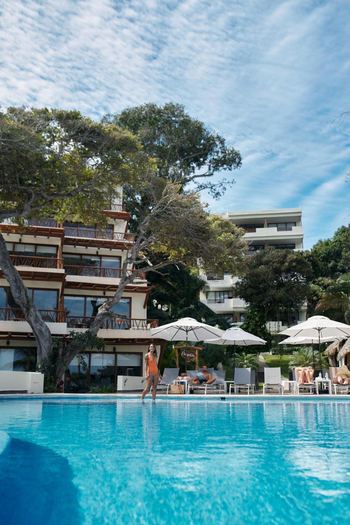 Ysuri Sayulita - Beachfront Hotel Dış mekan fotoğraf