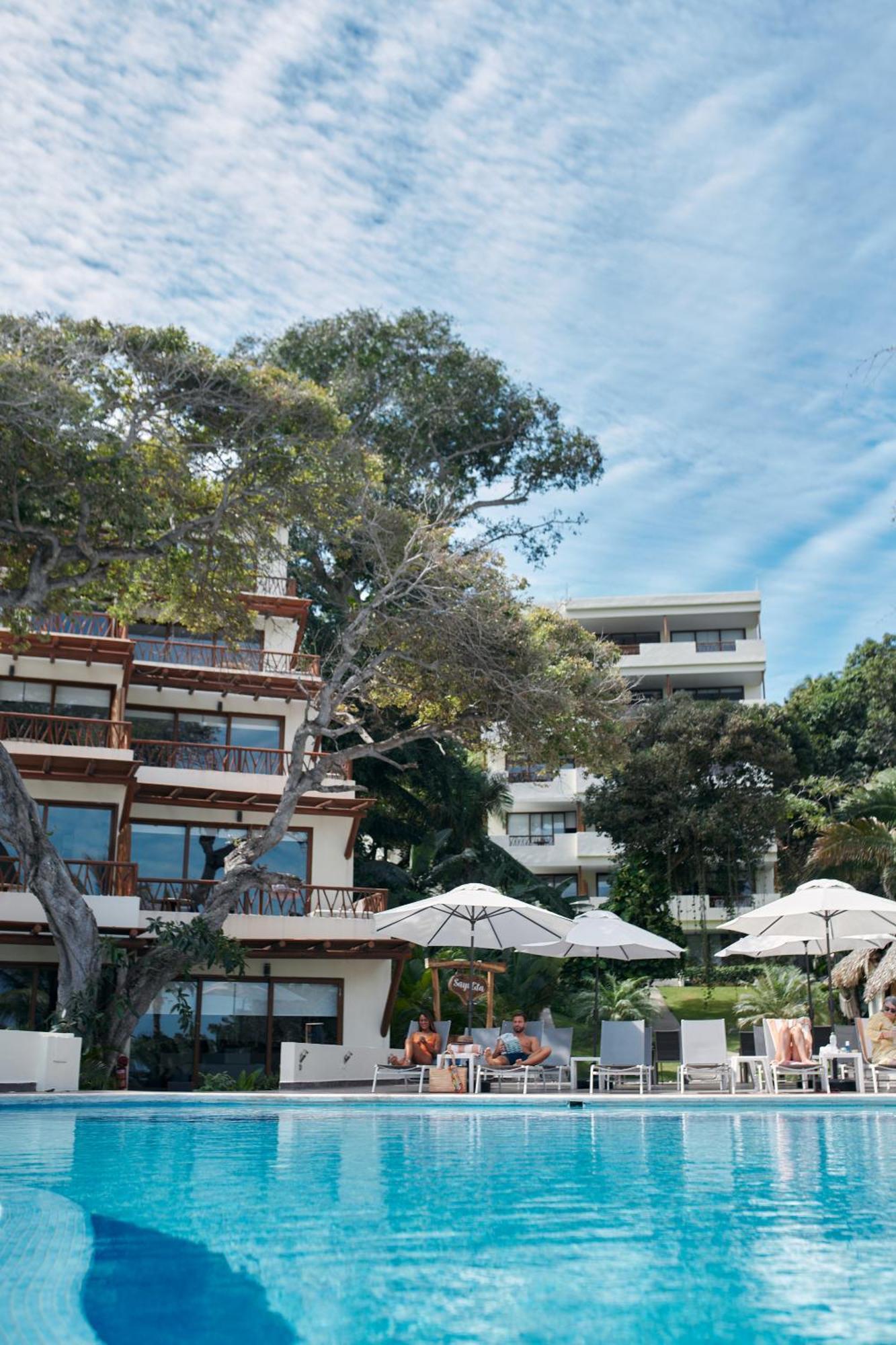 Ysuri Sayulita - Beachfront Hotel Dış mekan fotoğraf