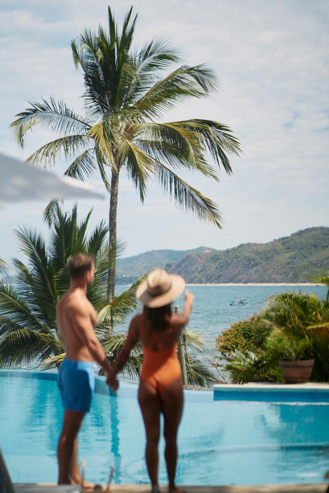 Ysuri Sayulita - Beachfront Hotel Dış mekan fotoğraf