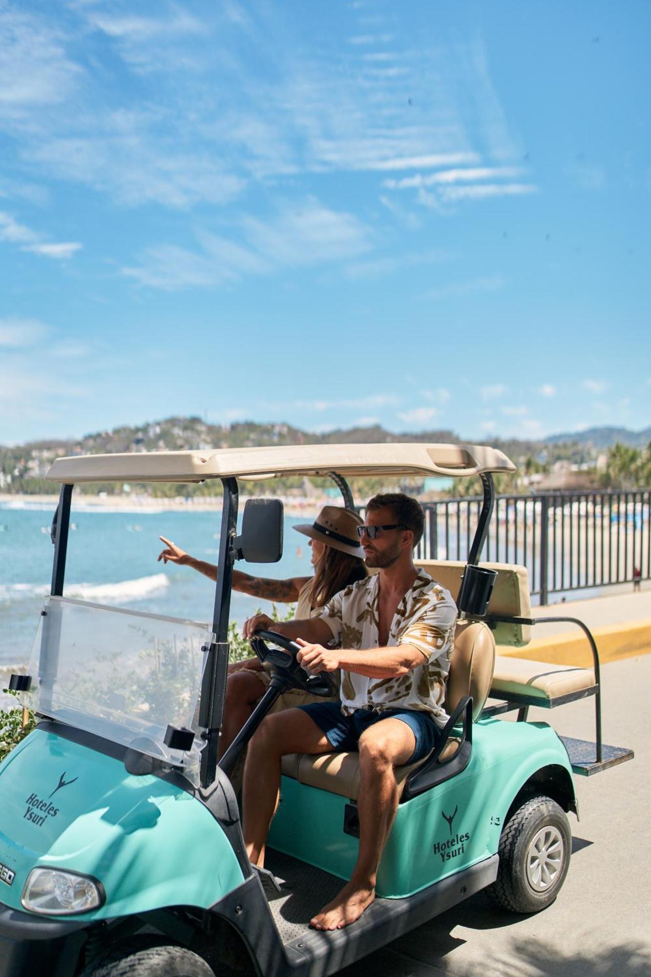 Ysuri Sayulita - Beachfront Hotel Dış mekan fotoğraf