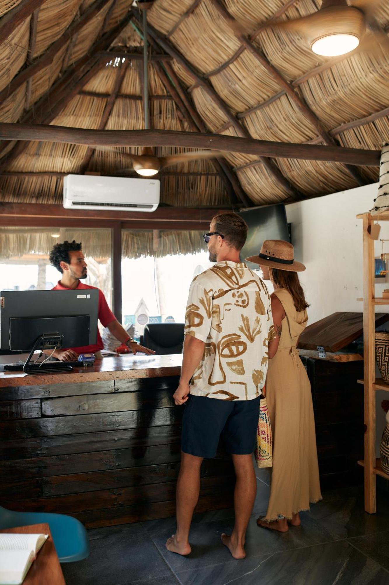 Ysuri Sayulita - Beachfront Hotel Dış mekan fotoğraf