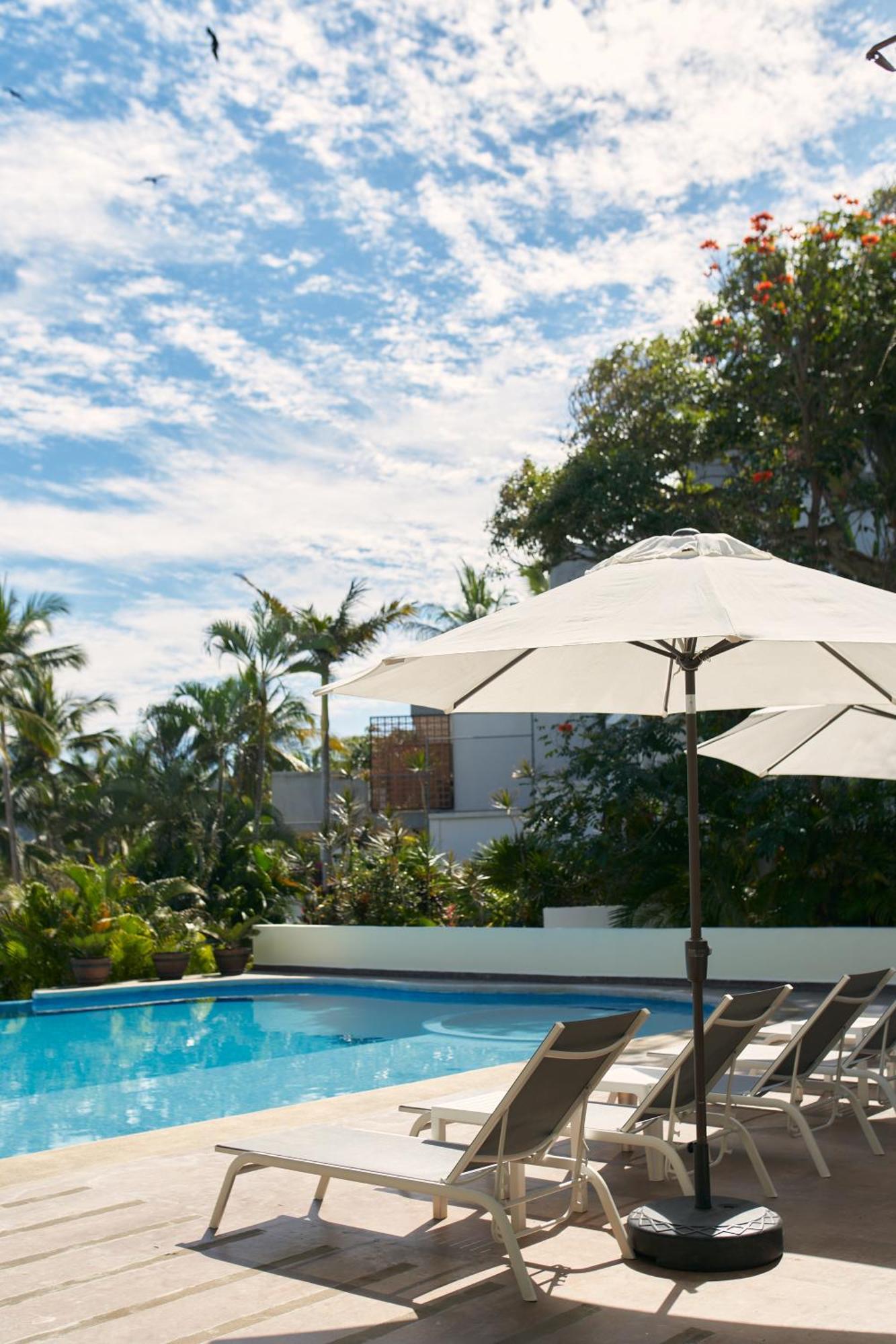 Ysuri Sayulita - Beachfront Hotel Dış mekan fotoğraf