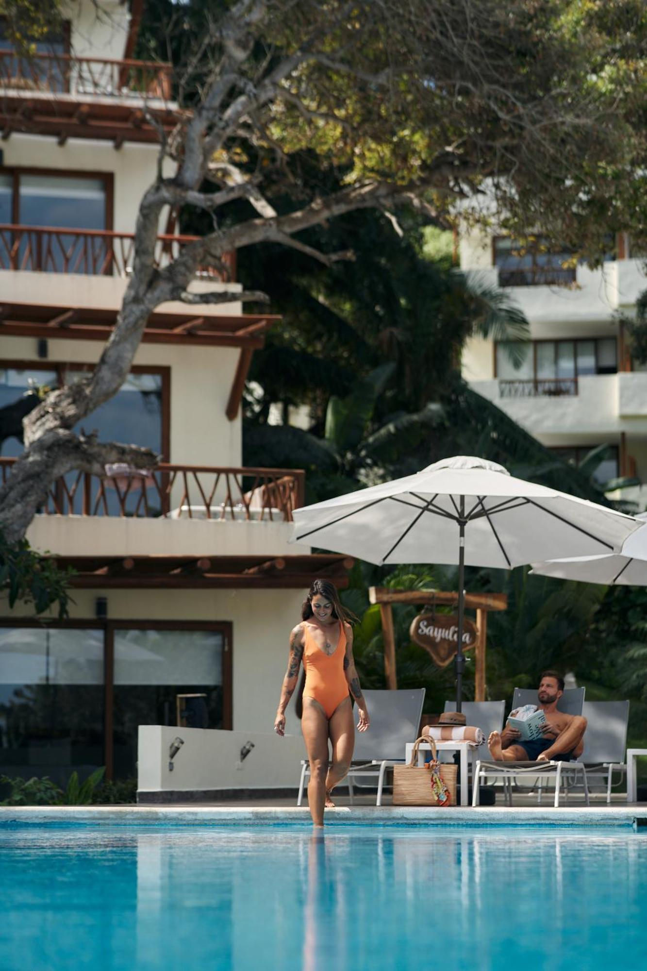 Ysuri Sayulita - Beachfront Hotel Dış mekan fotoğraf