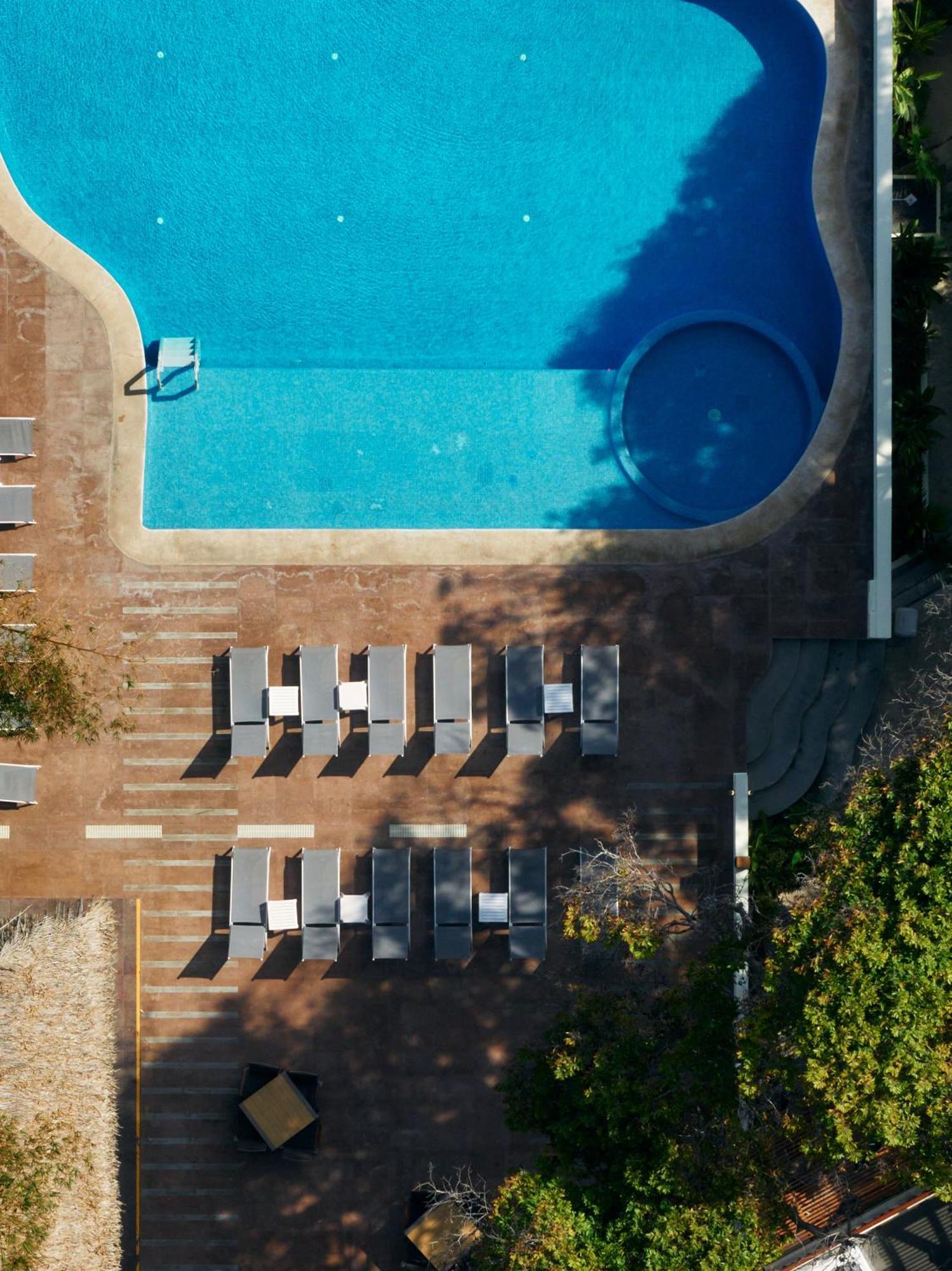Ysuri Sayulita - Beachfront Hotel Dış mekan fotoğraf