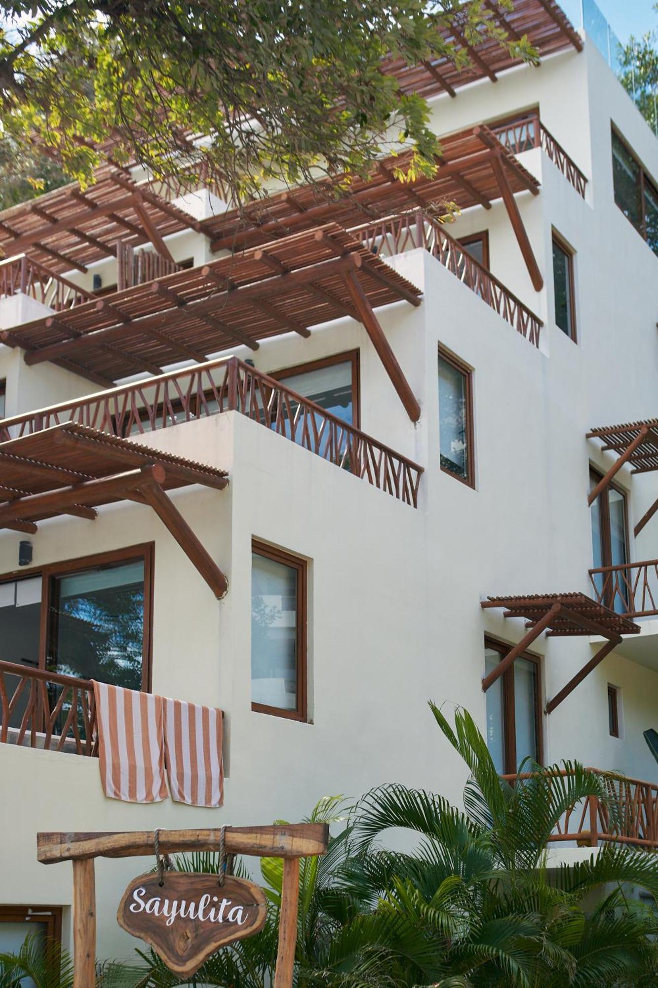 Ysuri Sayulita - Beachfront Hotel Dış mekan fotoğraf