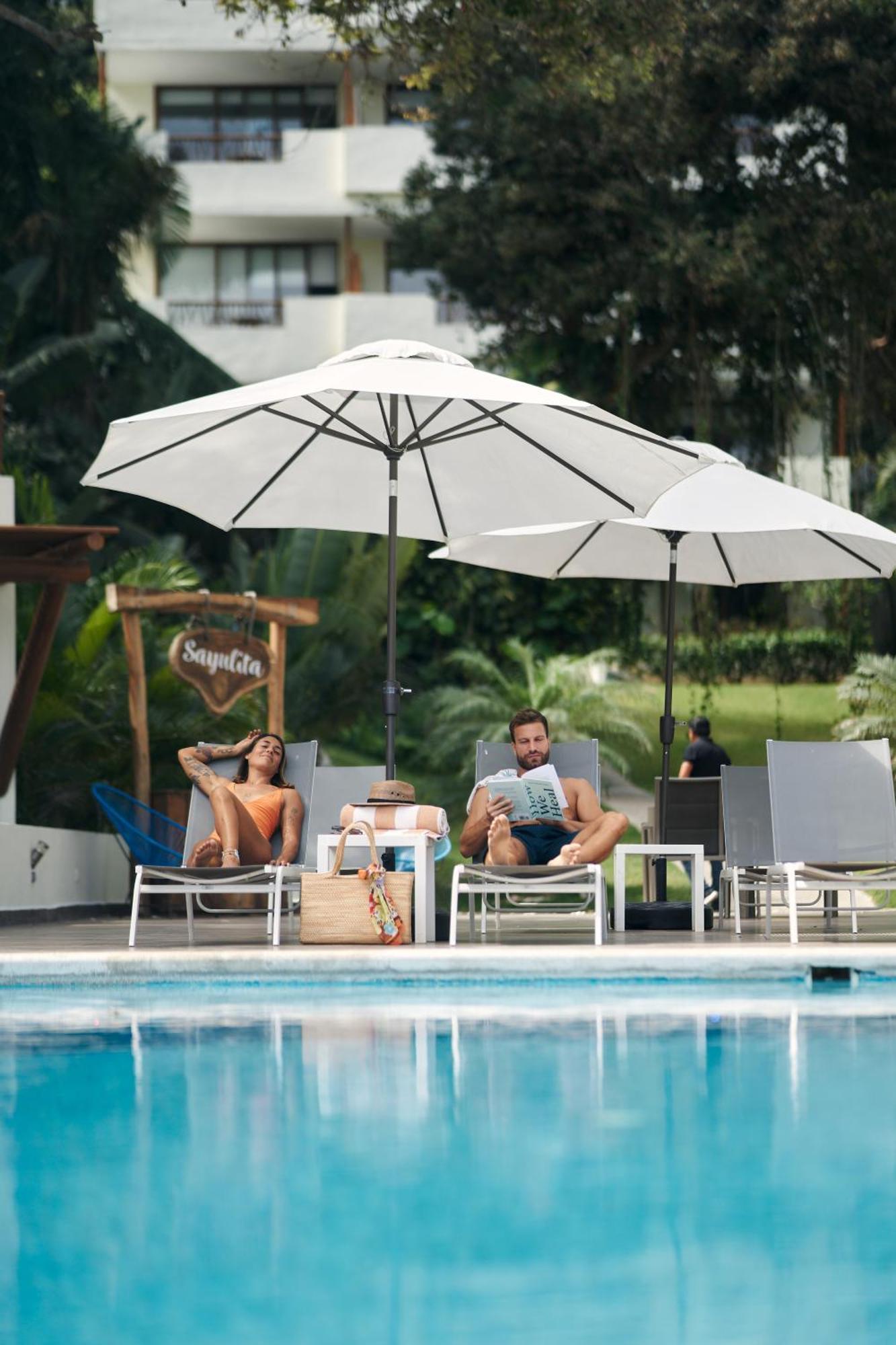 Ysuri Sayulita - Beachfront Hotel Dış mekan fotoğraf
