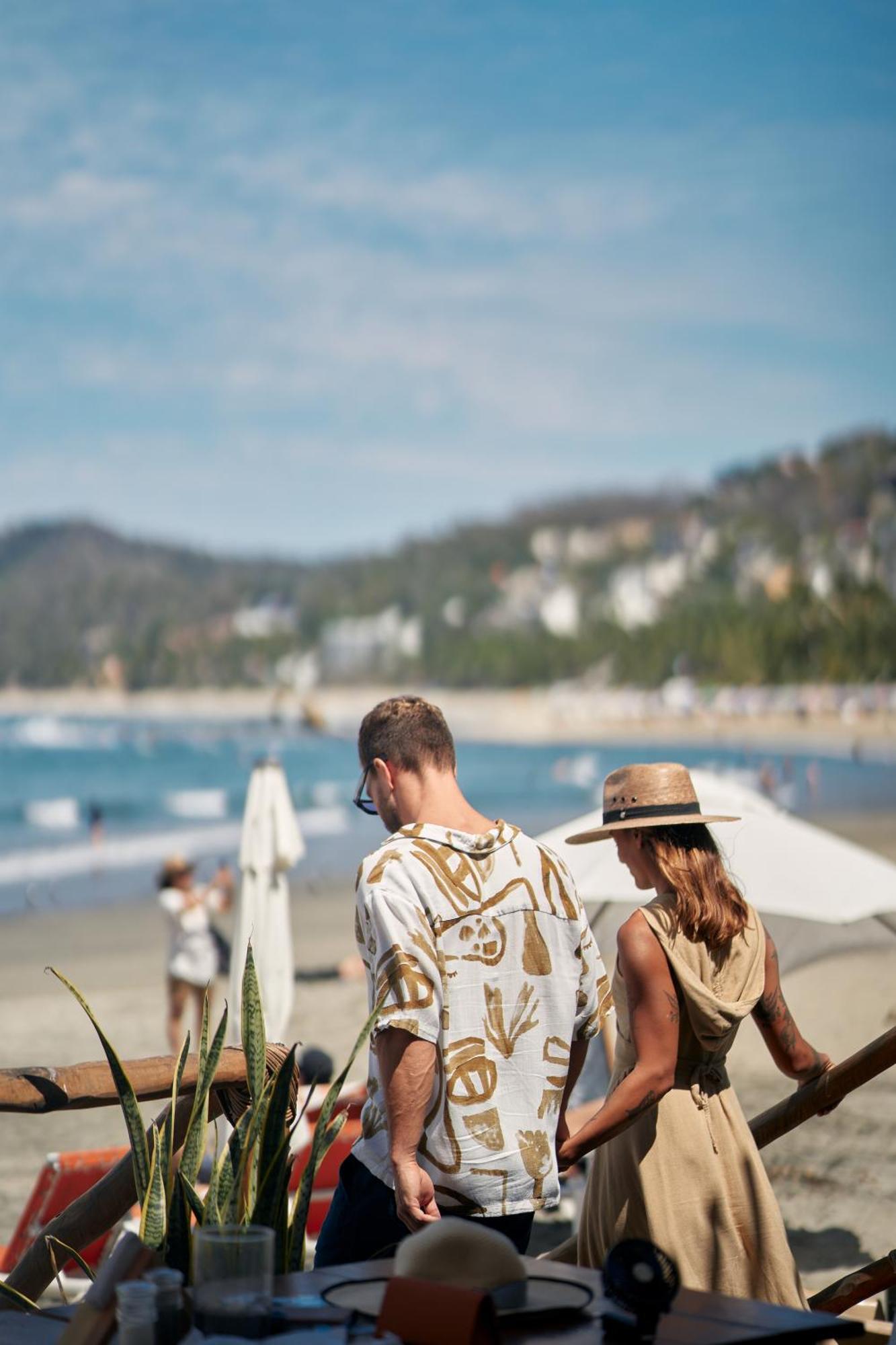 Ysuri Sayulita - Beachfront Hotel Dış mekan fotoğraf