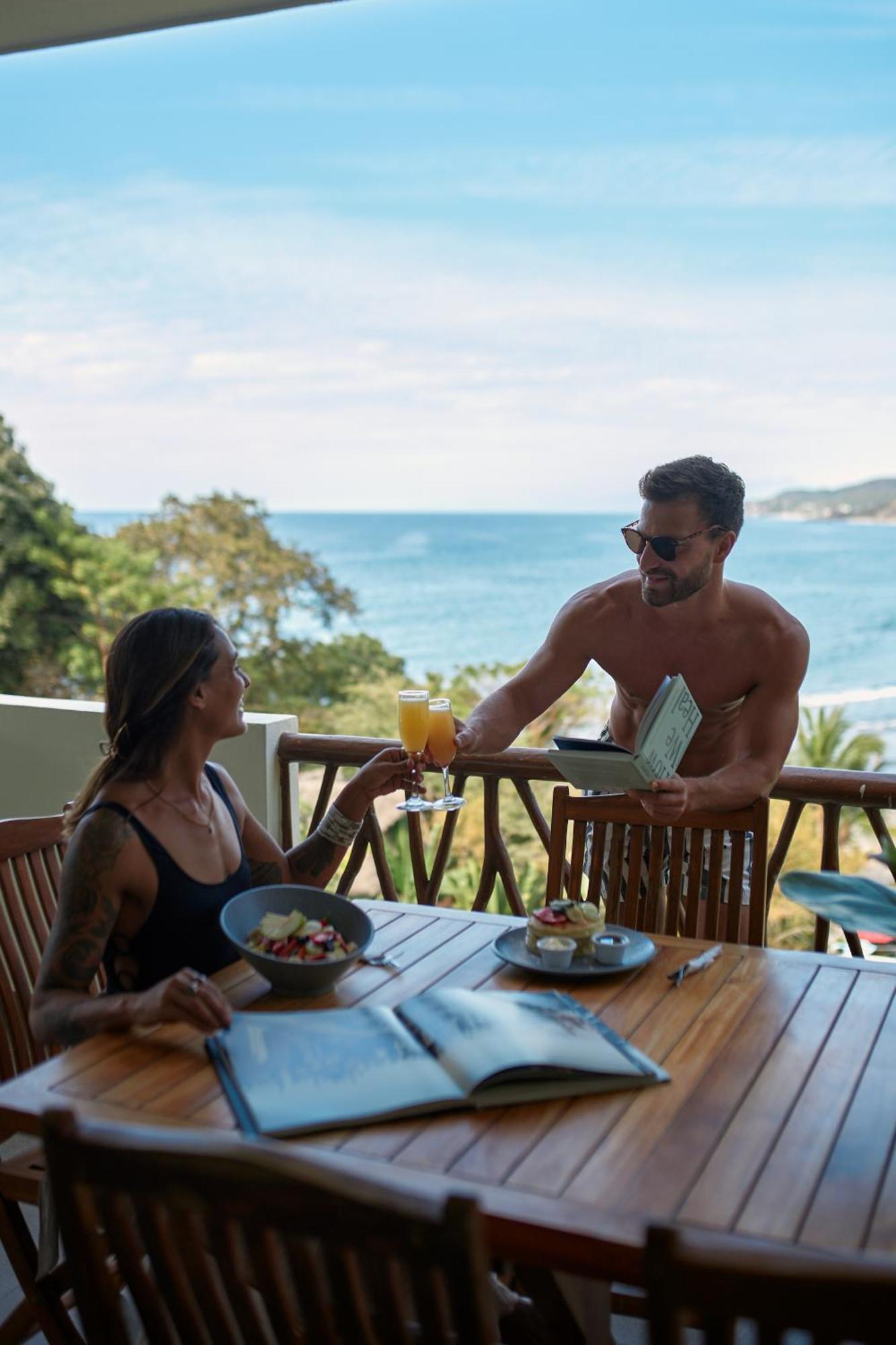 Ysuri Sayulita - Beachfront Hotel Dış mekan fotoğraf