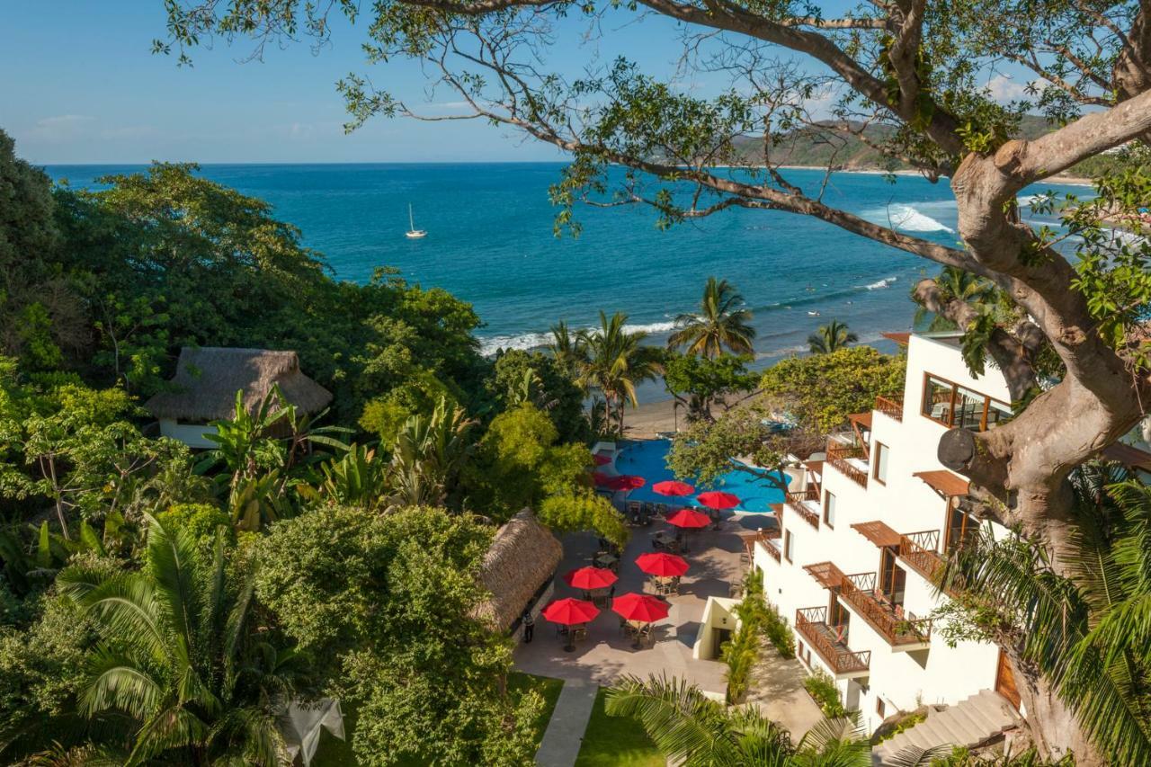 Ysuri Sayulita - Beachfront Hotel Dış mekan fotoğraf